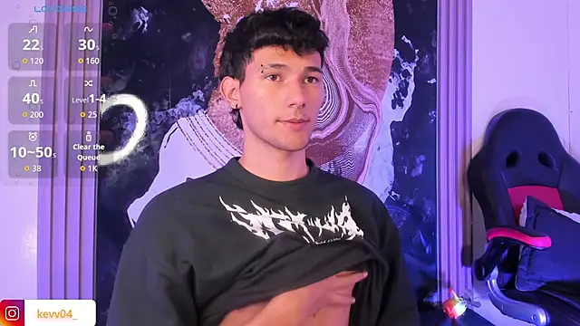 Alexx tc online show from December 22, 2025, 3:36 am