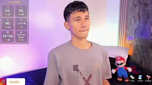 Alexx tc online show from February 11, 2026, 3:22 am