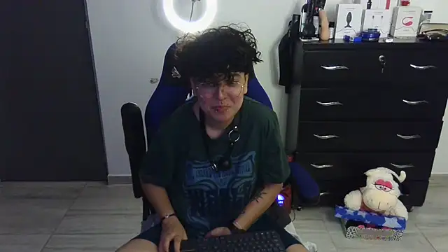 thomascooper7 online show from March 2, 2025, 1:15 am