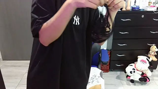 thomascooper7 online show from January 8, 2026, 1:52 am