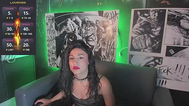 Sabrina Rosse   online show from December 29, 2024, 3:22 am