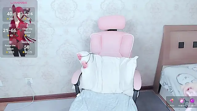 ssyyds8866 online show from February 4, 2025, 11:38 am