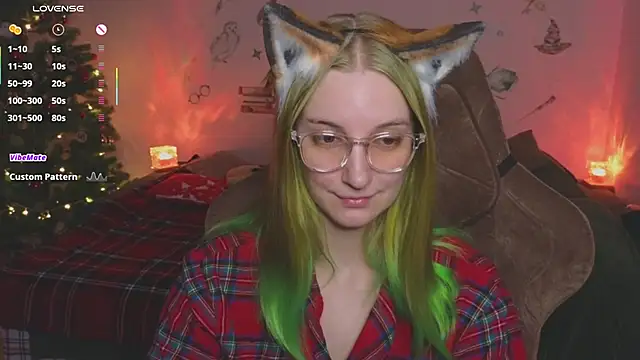 Fluffy muffin  online show from December 3, 2025, 8:00 am