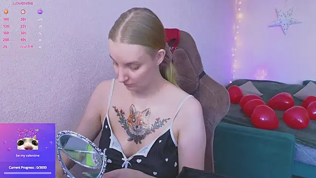 Fluffy muffin  online show from February 15, 2026, 9:41 am