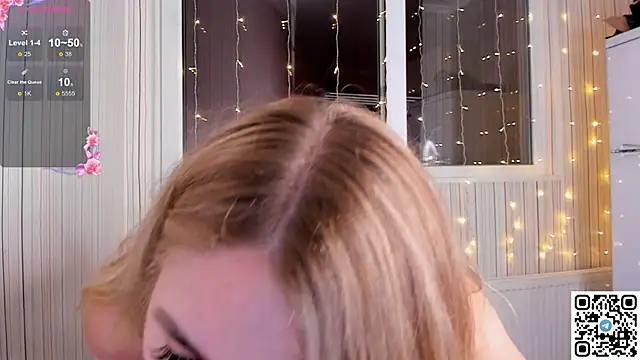 LivyyBossom online show from January 11, 2025, 7:05 pm