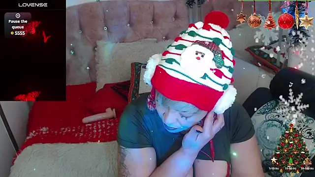 Grecia Horny online show from December 24, 2024, 12:44 pm