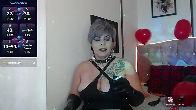 Grecia Horny online show from February 14, 2025, 1:08 pm