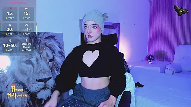 melodybonss  online show from October 29, 2025, 6:04 am