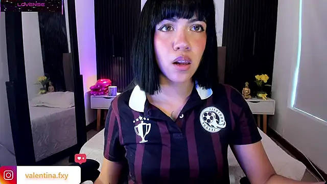 Gianna foxy online show from February 23, 2026, 8:17 pm