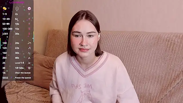 sleeeep y online show from December 20, 2025, 6:15 pm