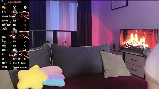 Snapshot of SweetDarcy chatting on February 15, 2025, 3:06 pm SweetDarcy online show from February 15, 2025, 3:06 pm