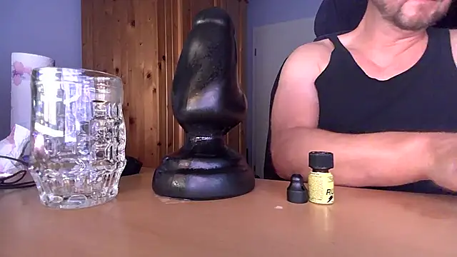 Tom PP cgn online show from September 13, 2025, 8:30 pm