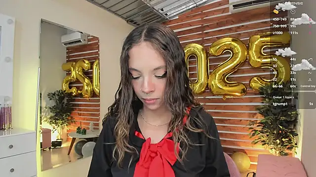 Sapphire Venuss online show from January 5, 2025, 9:47 pm