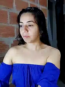 anngela01 online show from January 7, 2025, 12:03 am