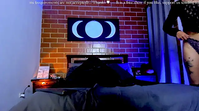 Scarlett Vela13 online show from December 5, 2025, 3:20 pm