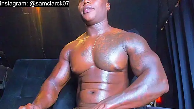 Sam clarck online show from January 8, 2026, 1:52 am