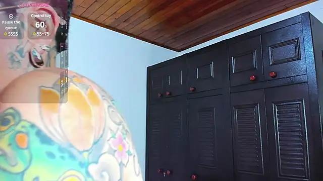 KatInk online show from December 2, 2024, 3:47 pm