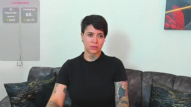 KatInk online show from March 14, 2025, 3:36 pm