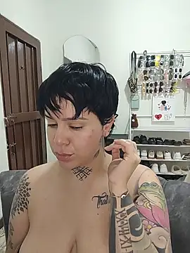 KatInk online show from February 5, 2026, 12:43 pm