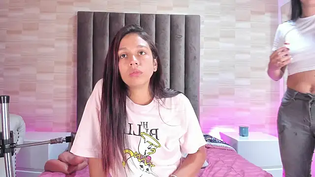 Luci And Sofi online show from January 24, 2025, 8:43 pm