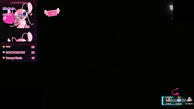 Dubraska1 online show from October 12, 2025, 2:54 am