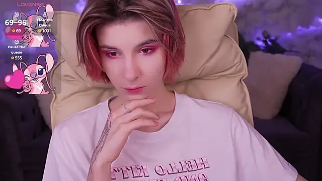 HaylaAmber online show from January 19, 2025, 7:58 pm