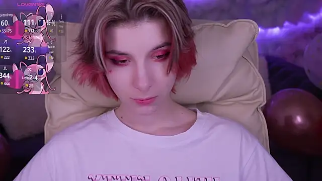 HaylaAmber online show from February 15, 2025, 5:07 pm