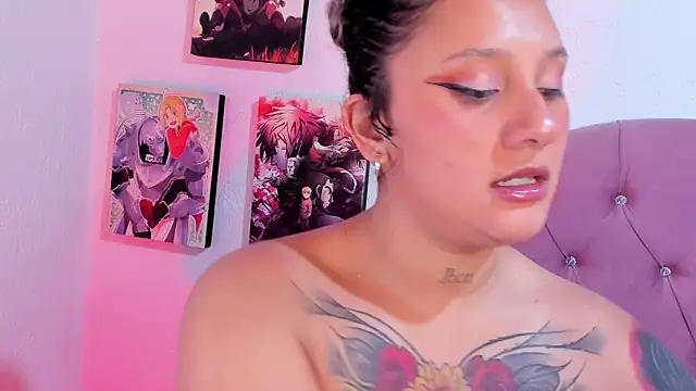 Mila nixon02 online show from September 13, 2025, 4:34 am