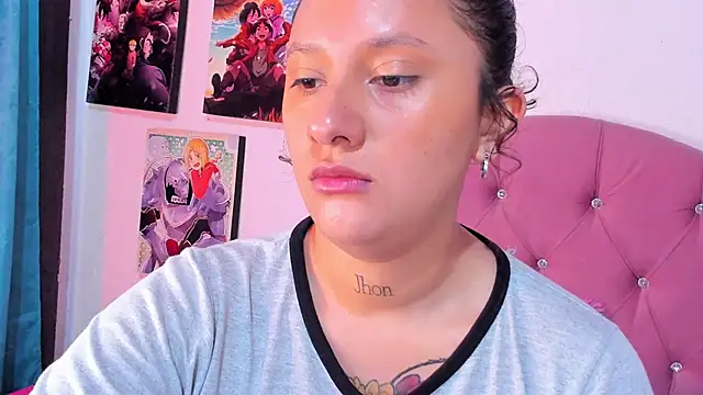 Mila nixon02 online show from September 25, 2025, 4:32 pm