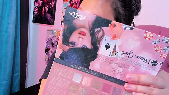 Mila nixon02 online show from October 2, 2025, 4:36 pm