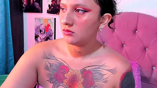 Mila nixon02 online show from October 24, 2025, 5:20 pm