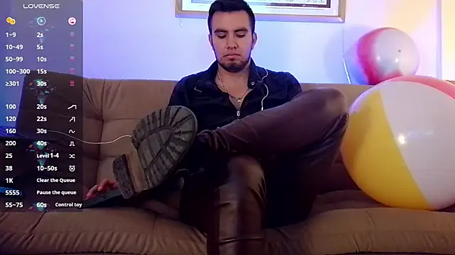 bradley colt online show from February 18, 2025, 4:37 pm