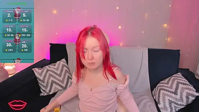 Sara Robinson online show from December 23, 2024, 3:07 am