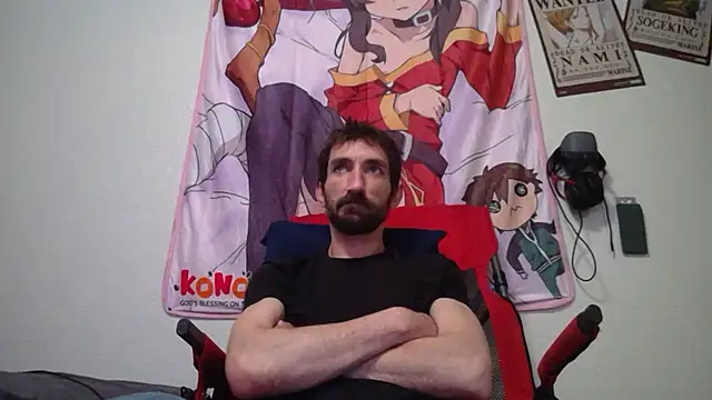 Snapshot of SlammyDjr chatting on January 13, 2025, 6:38 am SlammyDjr online show from January 13, 2025, 6:38 am