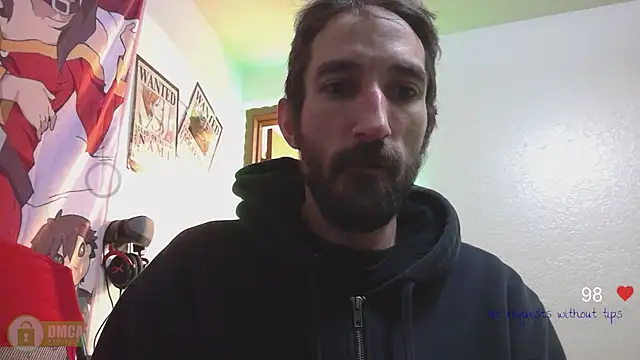 Snapshot of SlammyDjr chatting on January 21, 2025, 7:26 am SlammyDjr online show from January 21, 2025, 7:26 am