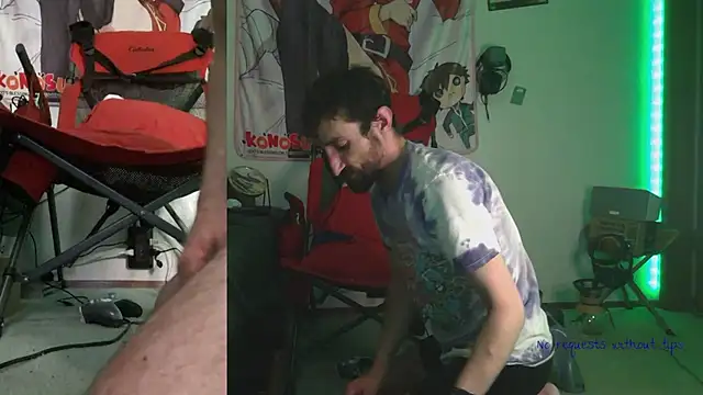 Snapshot of SlammyDjr chatting on January 25, 2025, 1:19 pm SlammyDjr online show from January 25, 2025, 1:19 pm