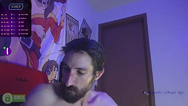 Snapshot of SlammyDjr chatting on February 8, 2025, 10:18 am SlammyDjr online show from February 8, 2025, 10:18 am