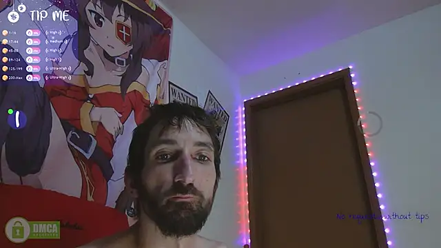 Snapshot of SlammyDjr chatting on February 10, 2025, 10:09 am SlammyDjr online show from February 10, 2025, 10:09 am