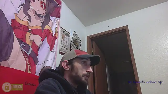 Snapshot of SlammyDjr chatting on February 16, 2025, 6:10 am SlammyDjr online show from February 16, 2025, 6:10 am