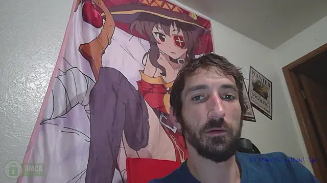 Snapshot of SlammyDjr chatting on February 17, 2025, 5:36 am SlammyDjr online show from February 17, 2025, 5:36 am