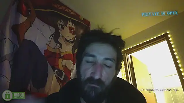 Snapshot of SlammyDjr chatting on March 15, 2025, 7:53 am SlammyDjr online show from March 15, 2025, 7:53 am