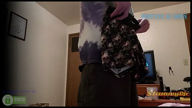 SlammyDjr online show from May 2, 2026, 3:00 am
