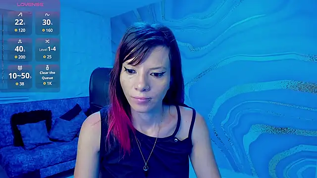 DanaaRey online show from January 14, 2025, 11:20 am
