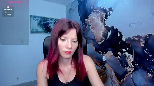 DanaaRey online show from January 20, 2025, 11:24 am