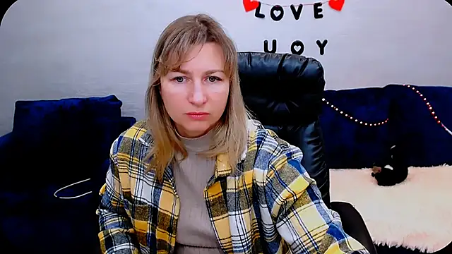 Incredible Ariela online show from October 27, 2025, 10:19 am