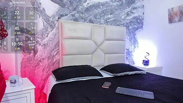 AuroraRojas online show from March 5, 2025, 4:24 pm