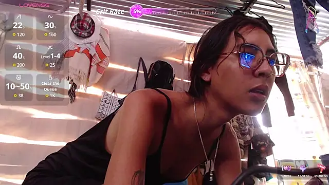 Rubi200301 online show from February 22, 2026, 4:27 pm