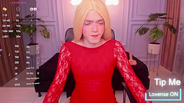 DylanRosse online show from February 8, 2026, 12:41 pm