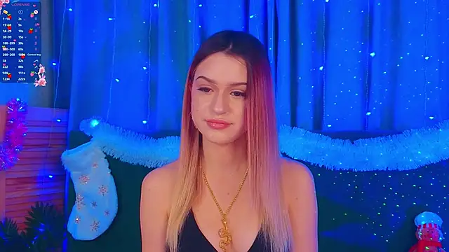 AlinaWalters online show from January 11, 2026, 8:25 pm