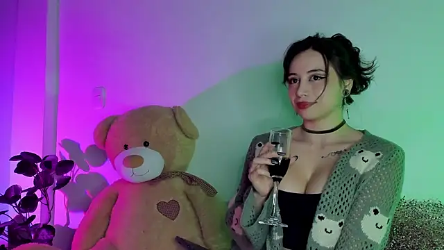 JessieCarter online show from December 28, 2024, 1:08 am